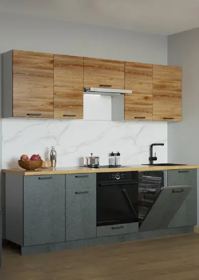 Лофт 2450 мм_прямая 3