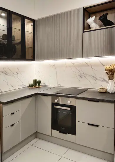 Виола олива монблан