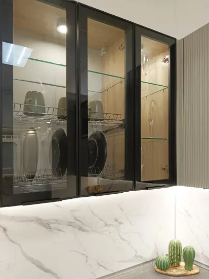 Виола олива монблан