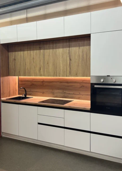 Рустик соломенный 2700 мм