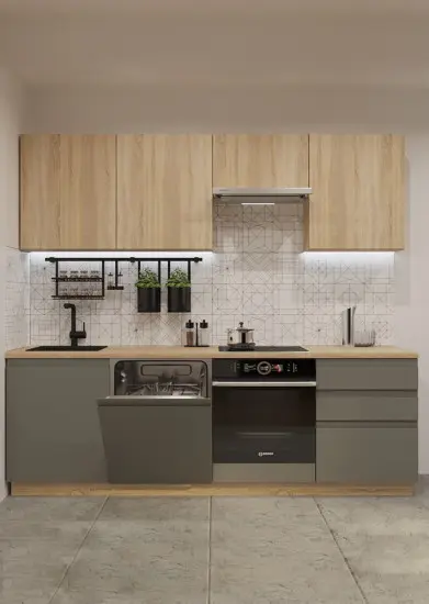 Акция Лайн 2400 мм_прямая 1