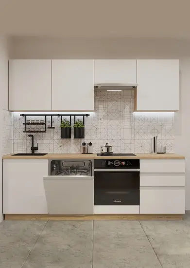 Акция Лайн 2400 мм_прямая 1