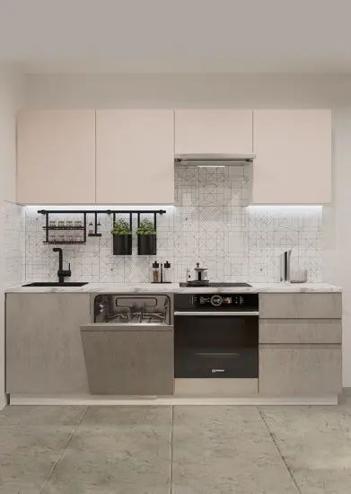 Акция Лайн 2400 мм_прямая 1