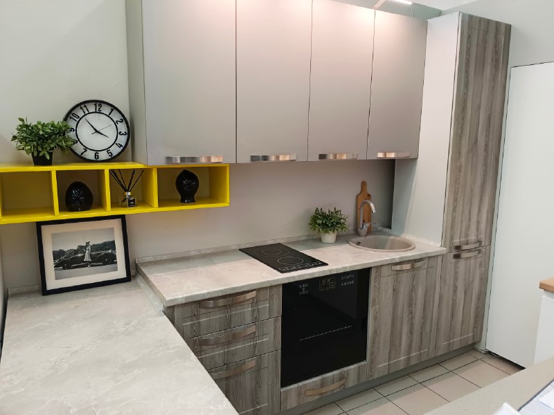 Готовые кухни