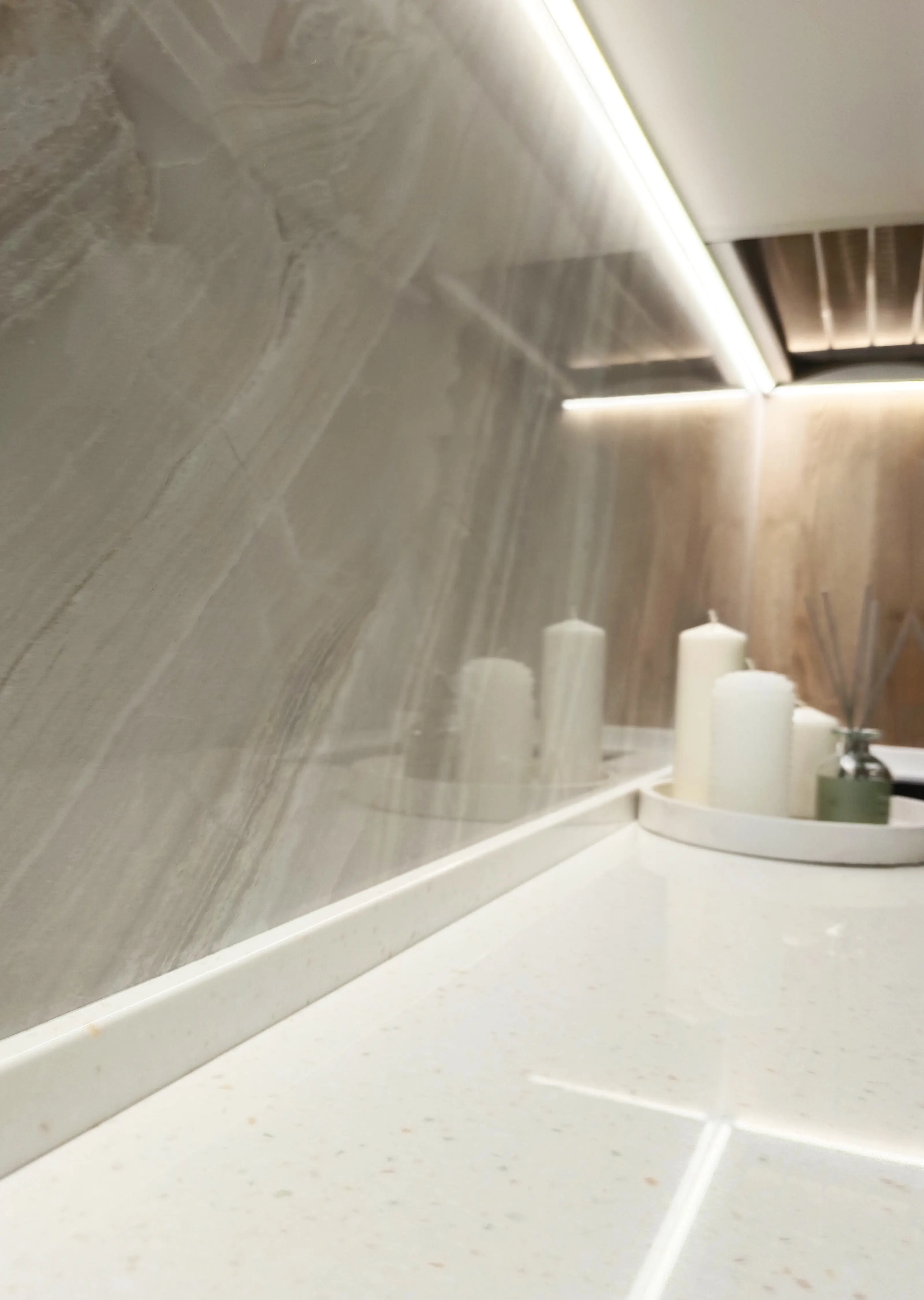 Кухонные фартуки